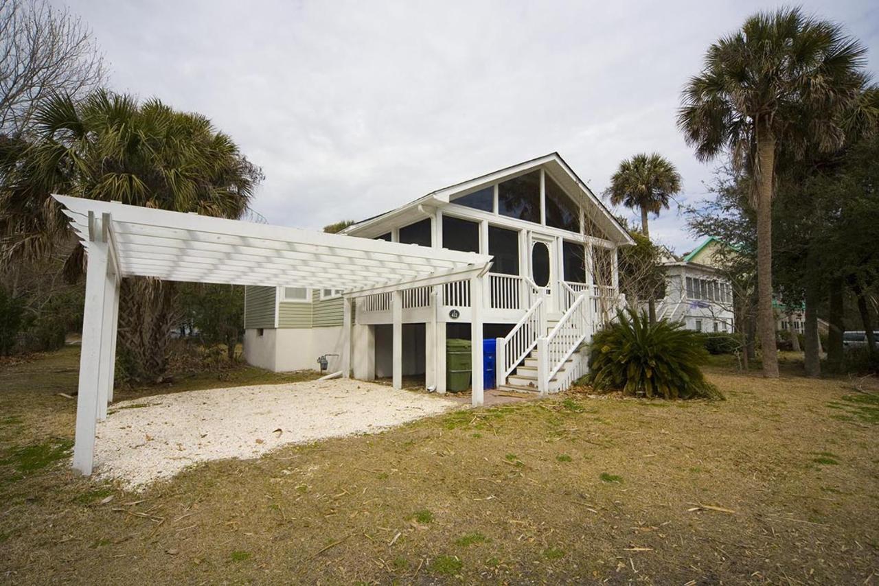 Ashley Haven Villa Folly Beach Bagian luar foto