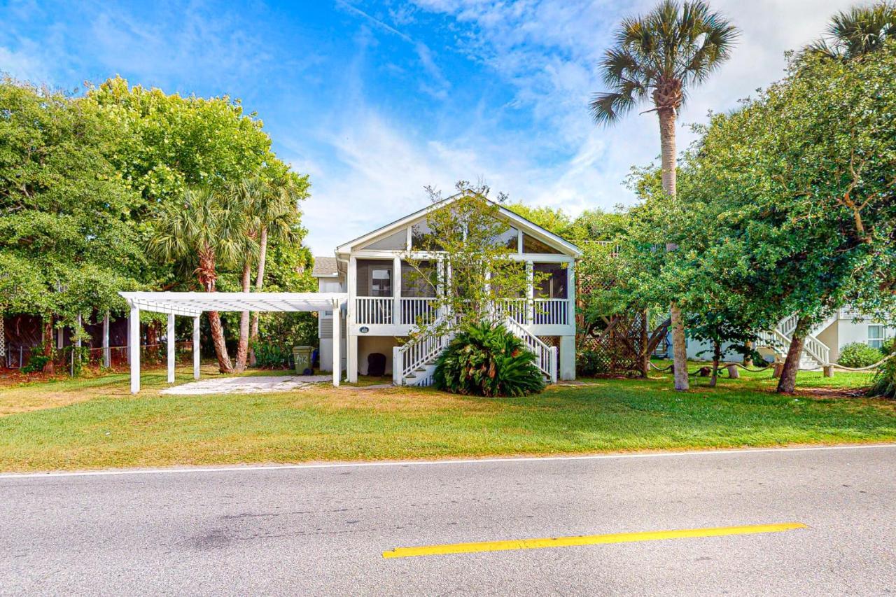 Ashley Haven Villa Folly Beach Bagian luar foto